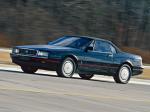 Cadillac Allante 1987 года (EU)